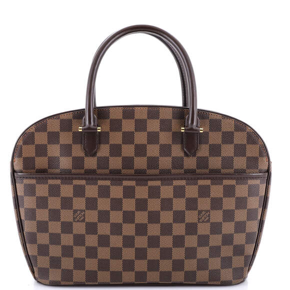 Sarria Handbag Damier Horizontal #191206L74B